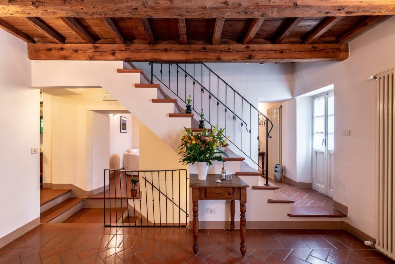 La Locanda Del Povero Diavolo Torriana Exteriör bild