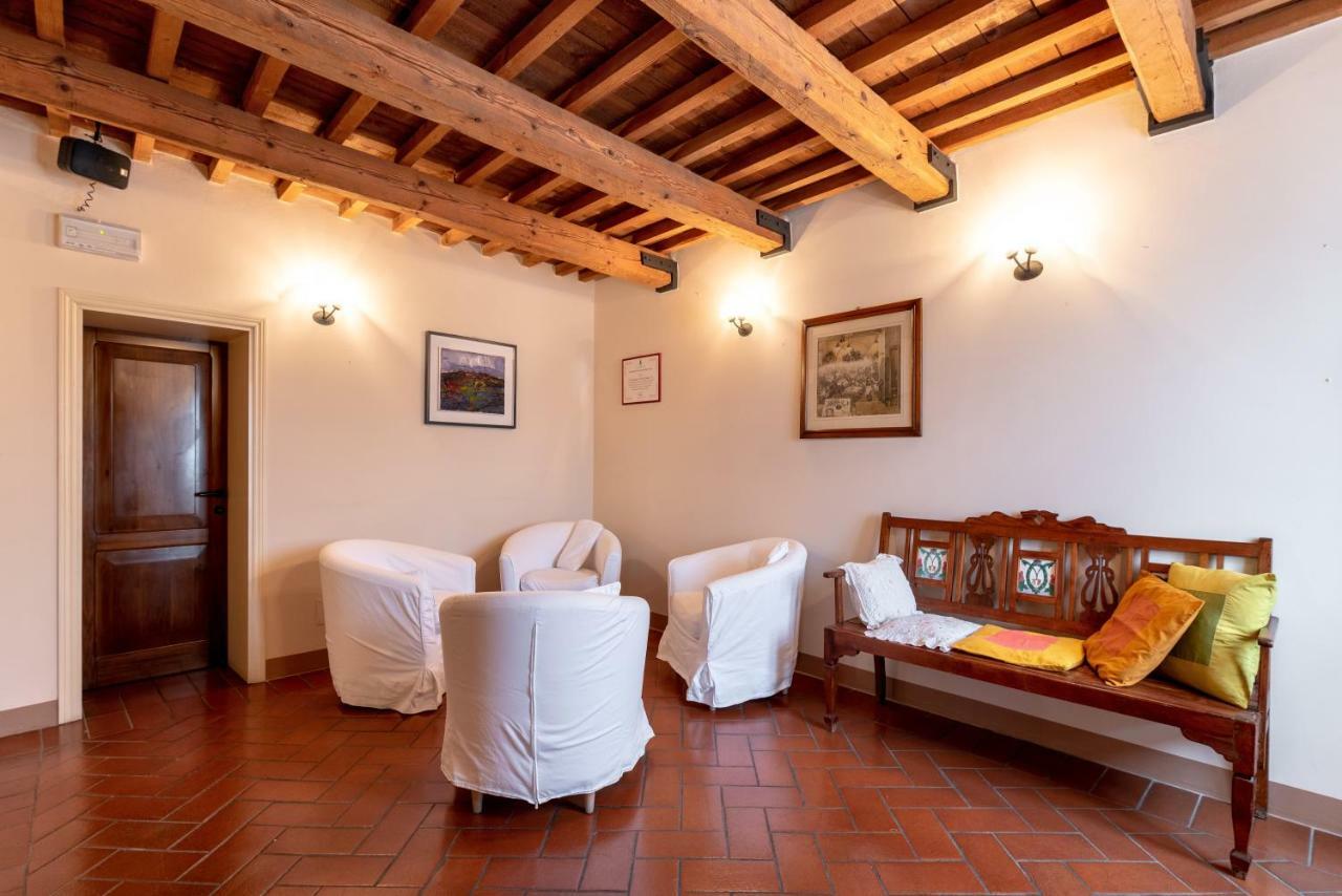La Locanda Del Povero Diavolo Torriana Exteriör bild