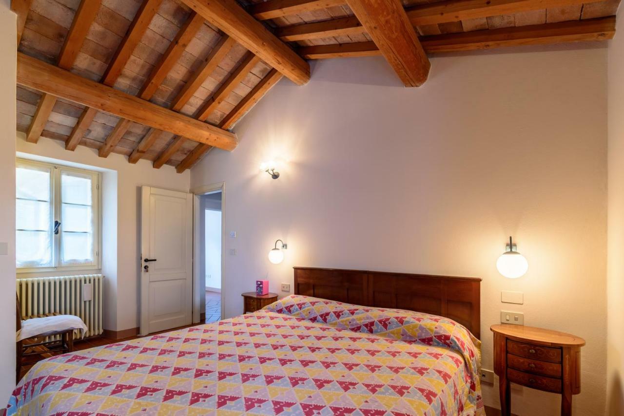 La Locanda Del Povero Diavolo Torriana Exteriör bild